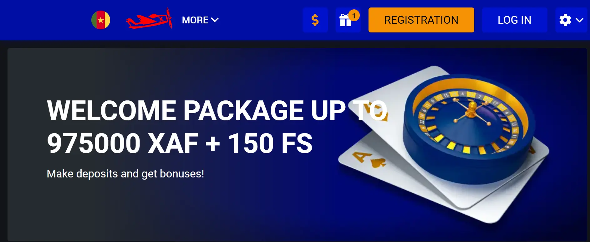 Wagering rules for the registration bonus at PariPesa Wagering rules for the registration bonus at PariPesa