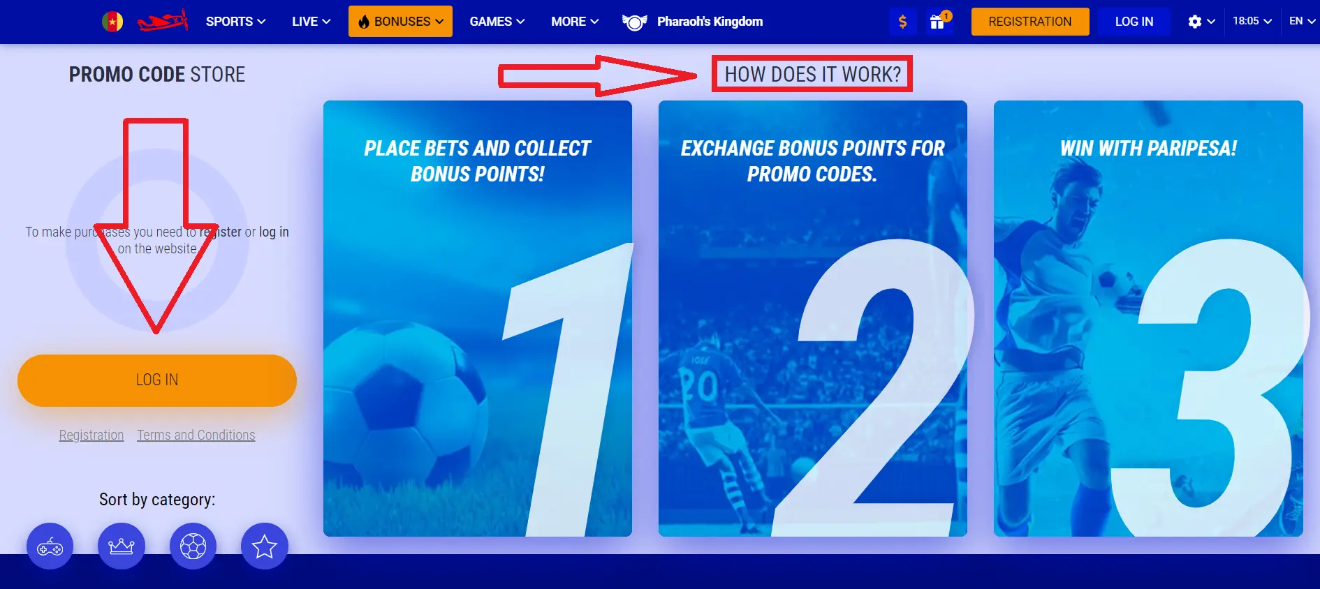 PariPesa 2026 promo code PariPesa 2026 promo code