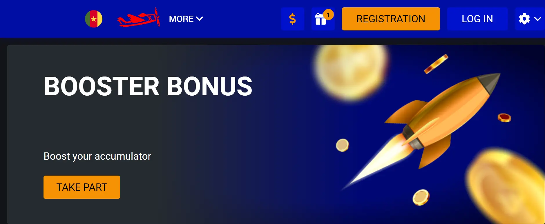 Booster Bonus PariPesa Booster Bonus PariPesa