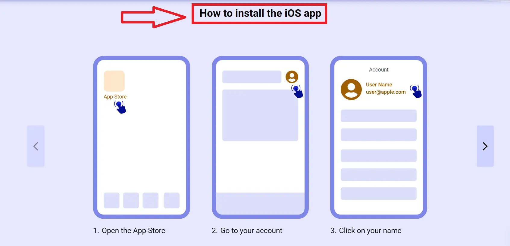 Downloading PariPesa iOS Downloading PariPesa iOS
