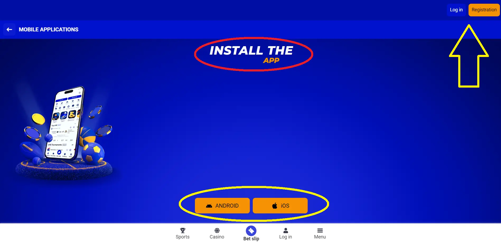 Specifics of downloading the program PariPesa Specifics of downloading the program PariPesa