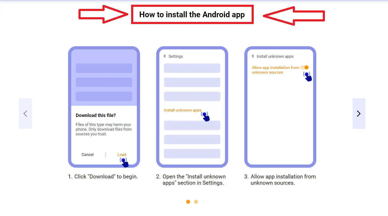 Specifics of PariPesa apk download for your Android gadget Specifics of PariPesa apk download for your Android gadget